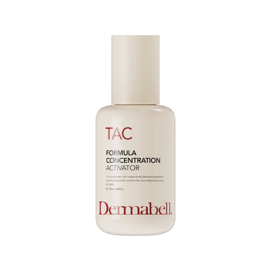 Dermabell TAC Formula Concentration Activator 100ml