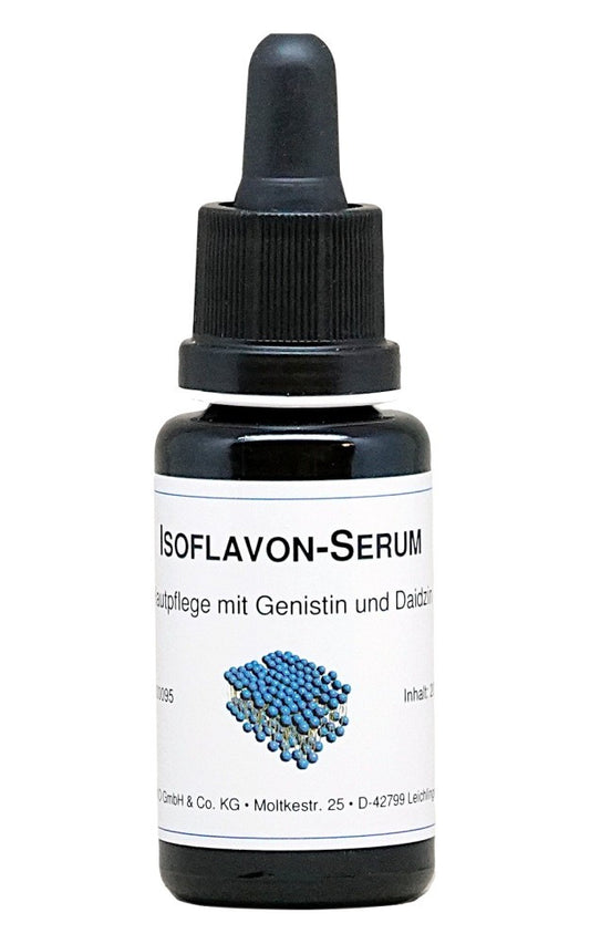 dermaviduals Isoflavone Serum 20ml