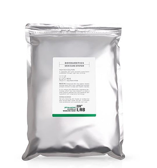 Dr Lab Ph Balancing Chlorella Modeling Mask 1000g