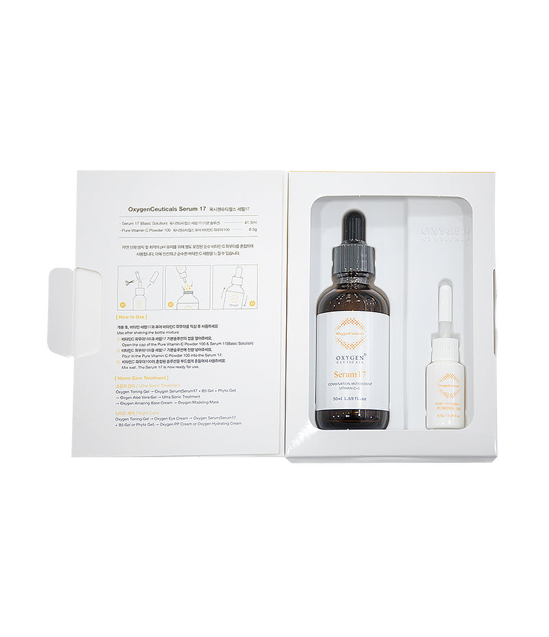 Serum 17 / Serum 12 50ml