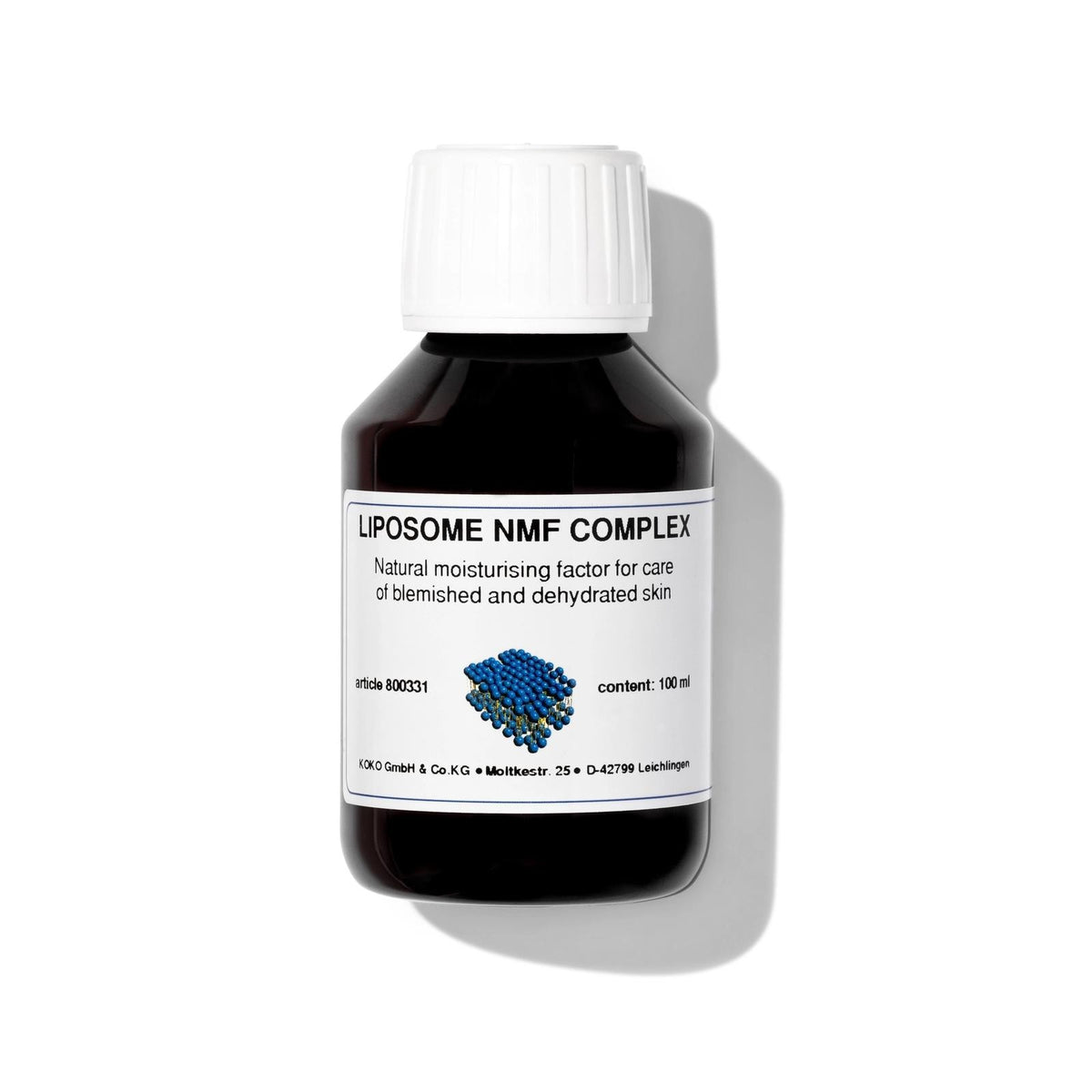 dermaviduals Liposome NMF Complex Plus 100ml