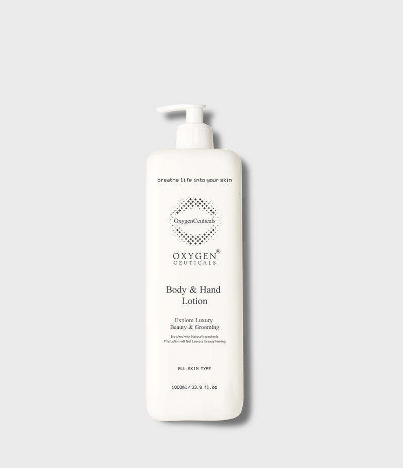 Body& hand Lotion山 1000ml