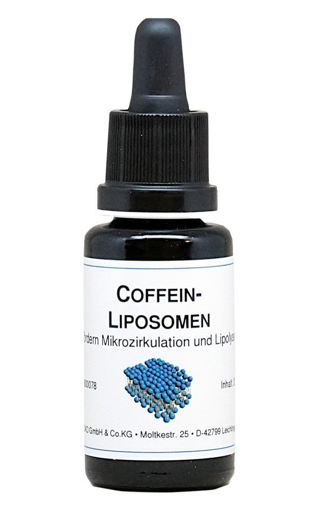 dermaviduals Caffeine Liposomes 20ml