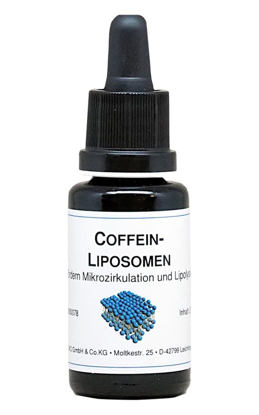 dermaviduals Caffeine Liposomes 20ml