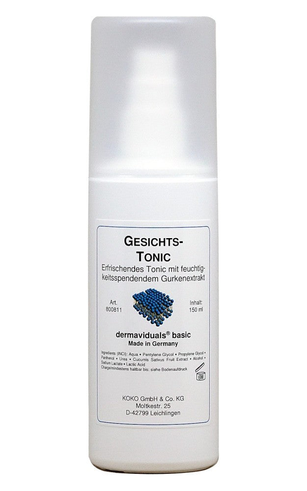 dermaviduals Face Tonic 150ml