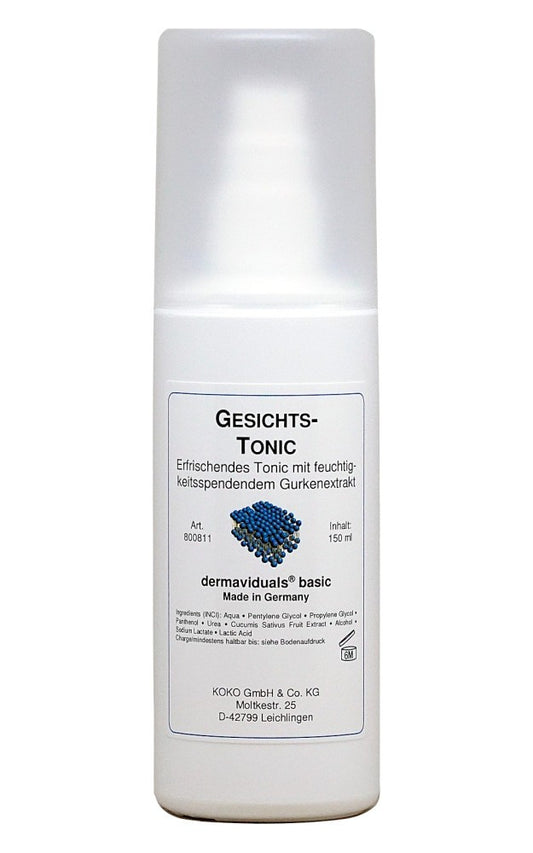 dermaviduals Face Tonic 150ml