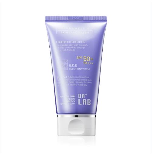 Dr Lab Azulene Skin Safe 100 Sun Block Spf50+ Pa+++ 100ml