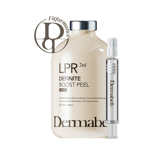 Dermabell LPR 3rd Definite Boost Peel 100ml
