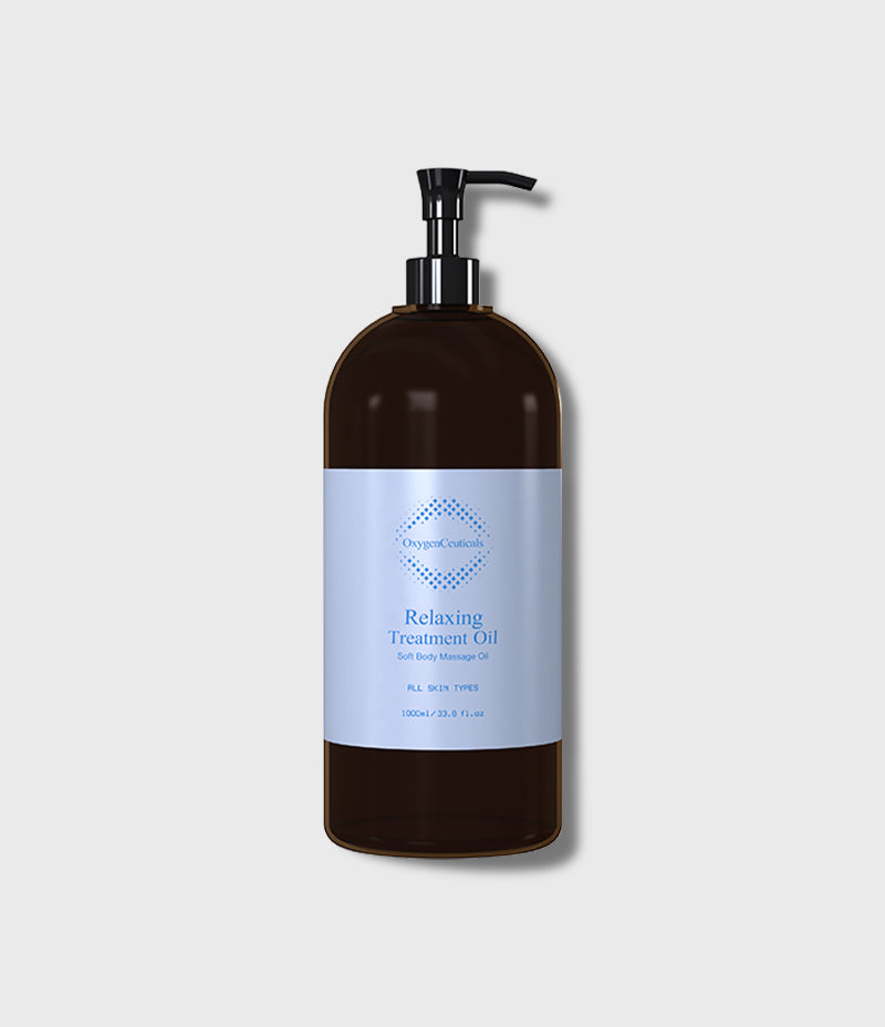Relaxing Treatment Oil 1000ml