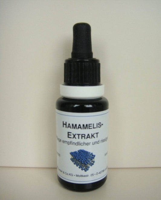 dermaviduals Hamamelis (Witch Hazel) Extract 20ml