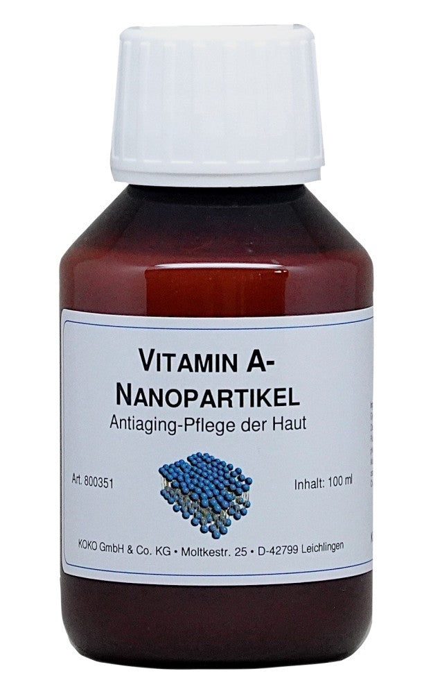 dermaviduals Vitamin A Nanoparticles 100ml