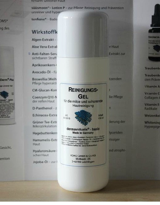 dermaviduals Cleansing Gel 150ml