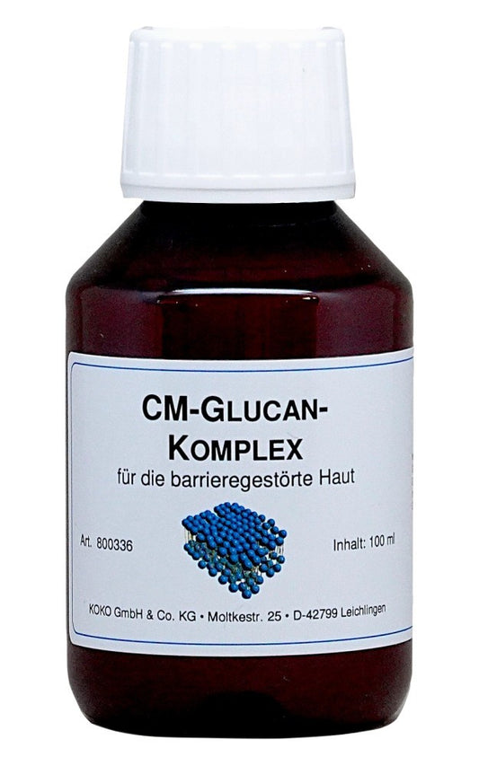 dermaviduals CM-Glucan Complex 100ml
