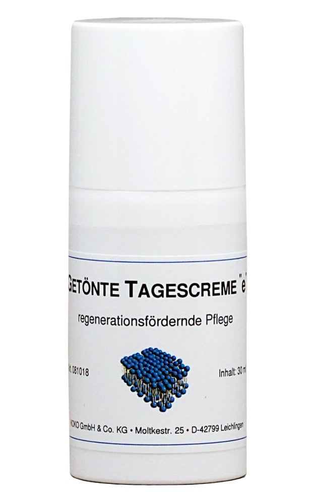 dermaviduals Getone Tadescreme "e" 30ml