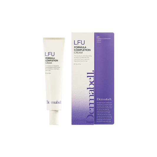 Dermabell LFU Formula Completion Cream 30g