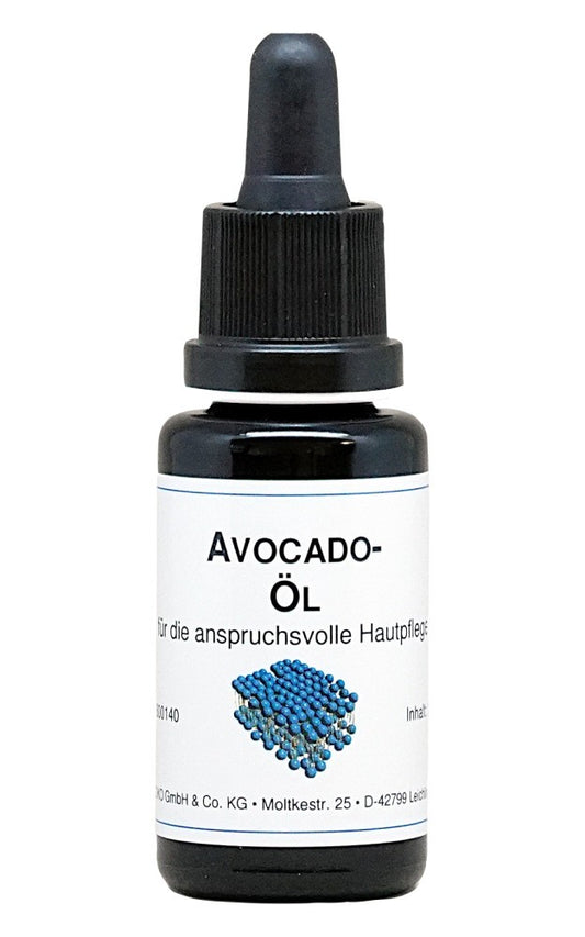 dermaviduals Avocado Oil 20ml