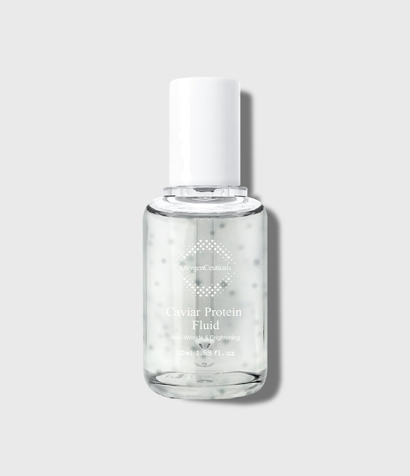 Caviar Protein Fluid鱼子酱安瓶 卫生许可名字:鱼子酱精华 50ml