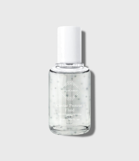 Caviar Protein Fluid鱼子酱安瓶 卫生许可名字:鱼子酱精华 50ml