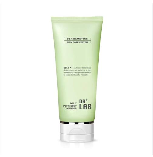 Dr Lab Daily Pore Deep Cleanser 120ml