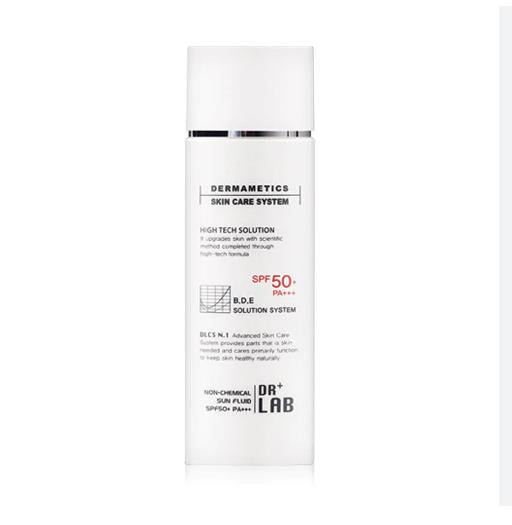 Dr Lab Non-Chemical Sun Fluid Spf50+ Pa+++ 65ml