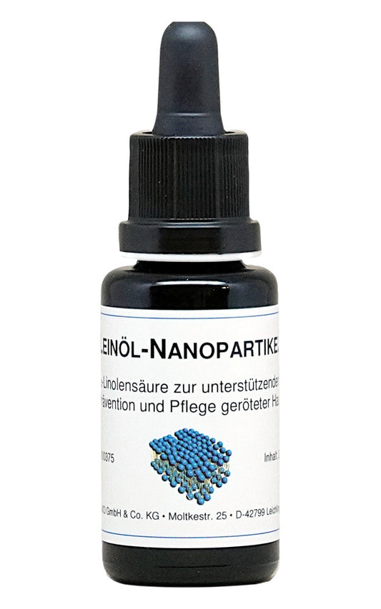 dermaviduals Linseed Oil Nanoparticles 20ml