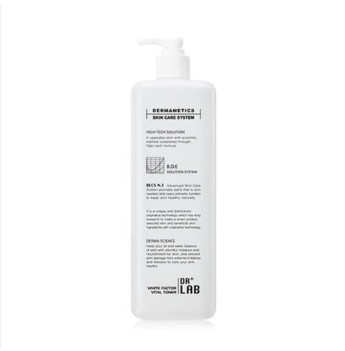 Dr Lab White Factor Vital Toner 1000ml