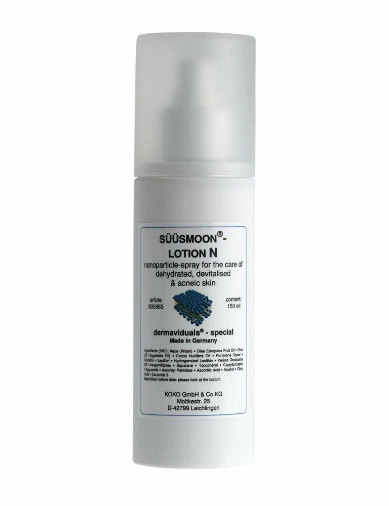 dermaviduals Süüsmoon Lotion N 150ml