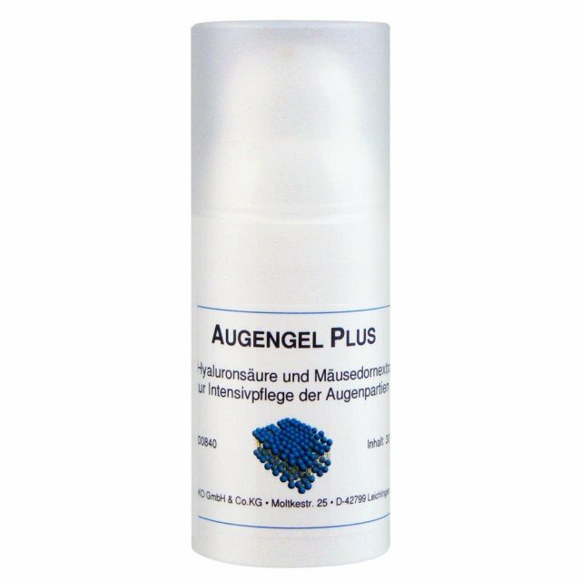 dermaviduals Eye Gel Plus 30ml