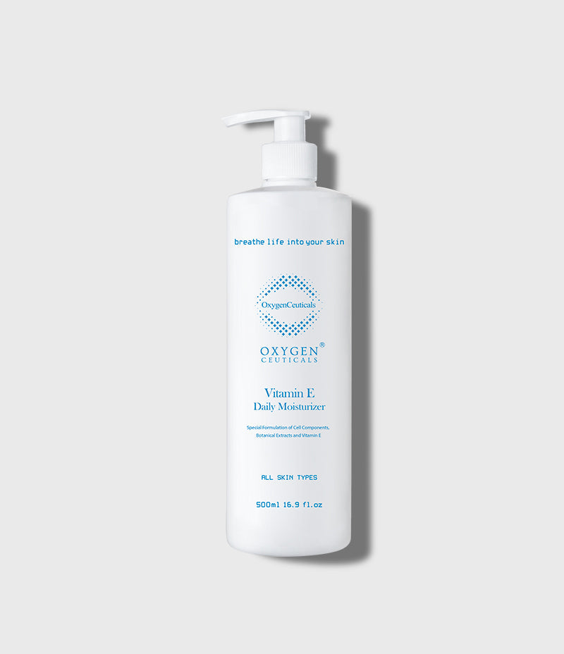 Vitamin-E Daily Moisturizer 500ml
