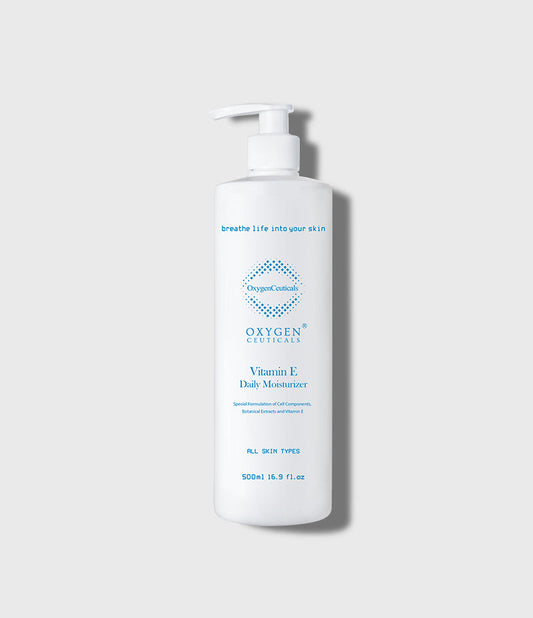 Vitamin-E Daily Moisturizer 500ml
