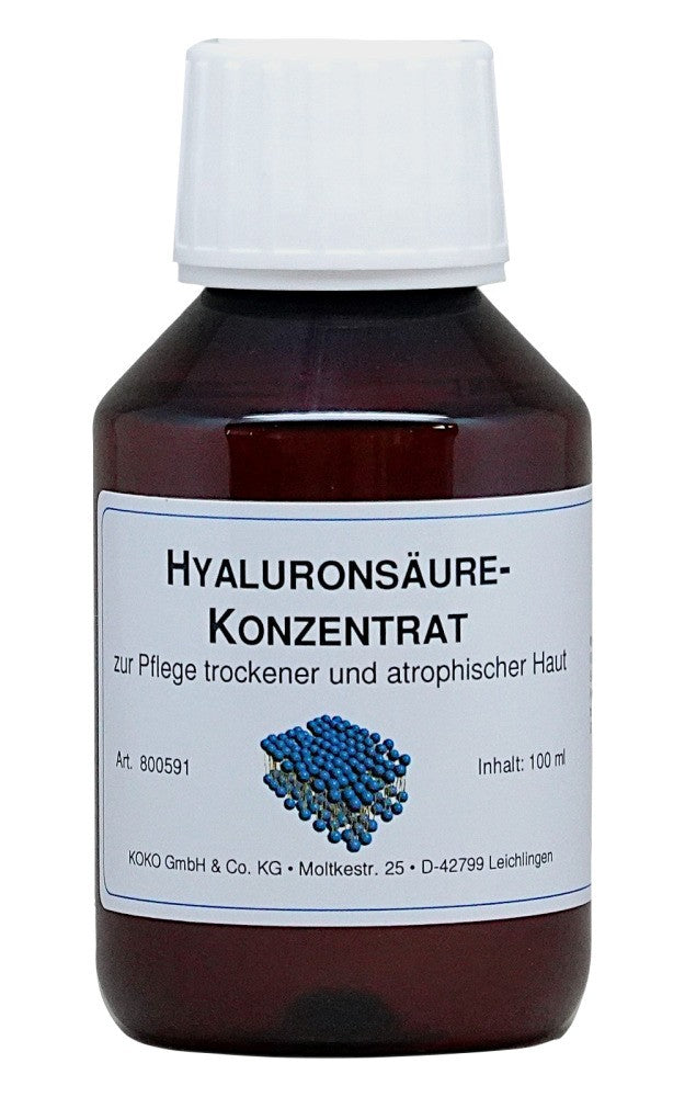 dermaviduals Hyaluronic Acid Concentrate 100ml