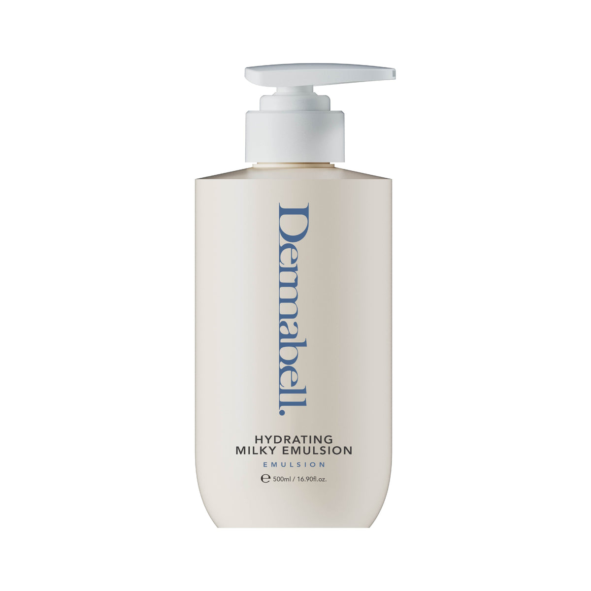 Dermabell HYDRATING MILKY EMULSION 500ml