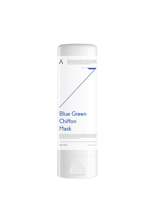Dermabell Blue Green Sherbet Mask 250ml