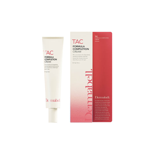 Dermabell TAC Formula Completion Cream 30g