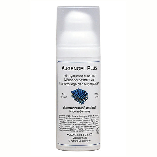 dermaviduals Eye Gel Plus 50ml (Salon Size)