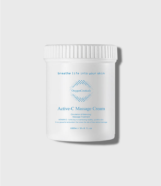 Active-C Massage Cream 1000ml