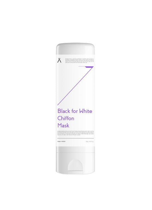 Dermabell Black And Bright Sherbet Mask 250ml