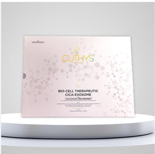 Cuthys Cica Exosome Set 6Treatment