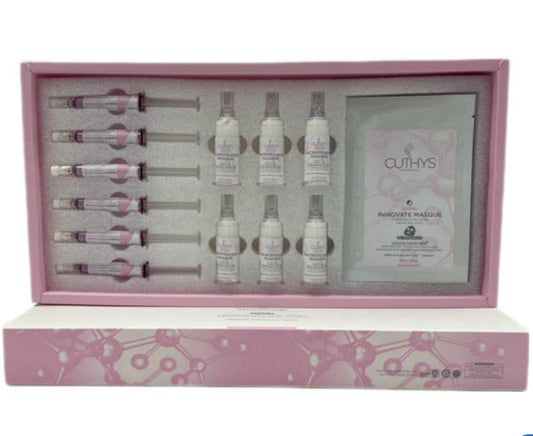 Cuthys Cell Recroissance Box Set Treatment 6Treatment