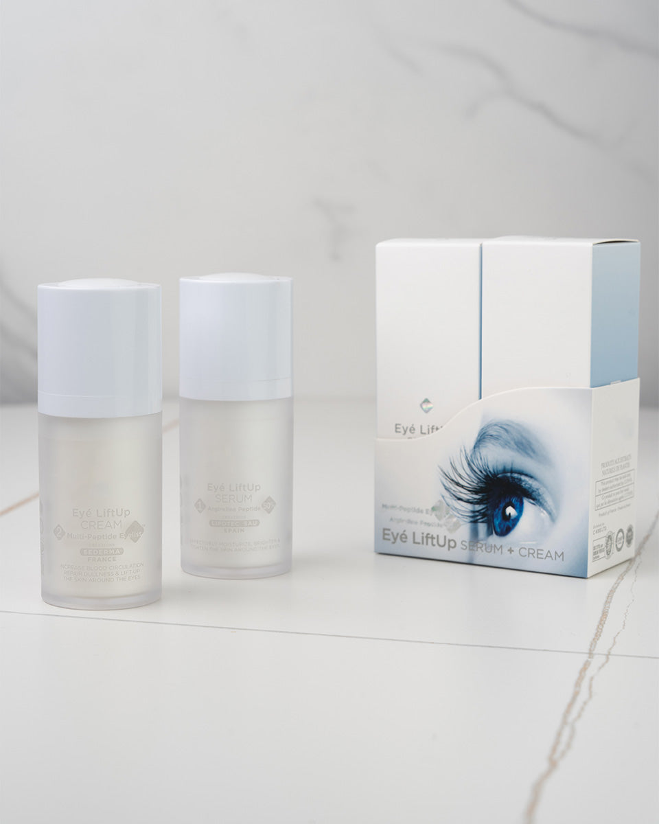 Cuthys Eye Liftup Serum #1 15ml