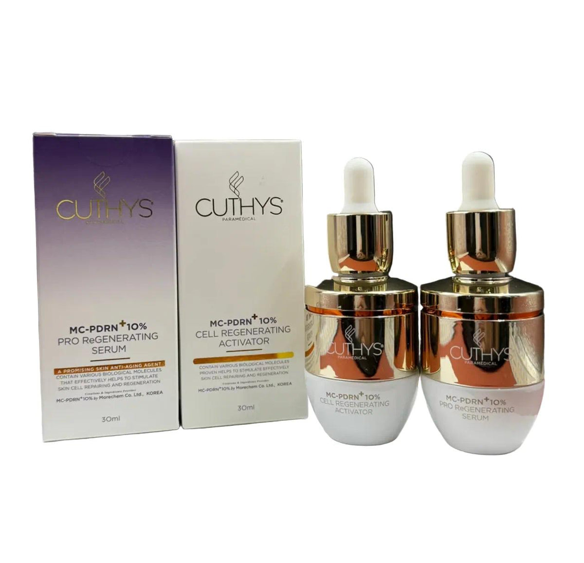 Cuthys Cell Regenerating Activator 30ml