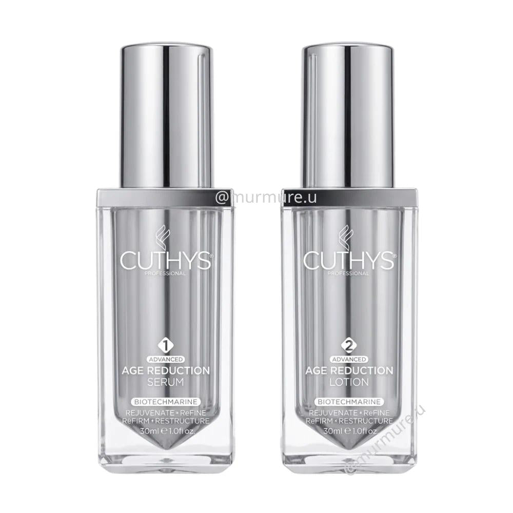 Cuthys Age Reduction Serum+Age Reduction Lotion 30ml