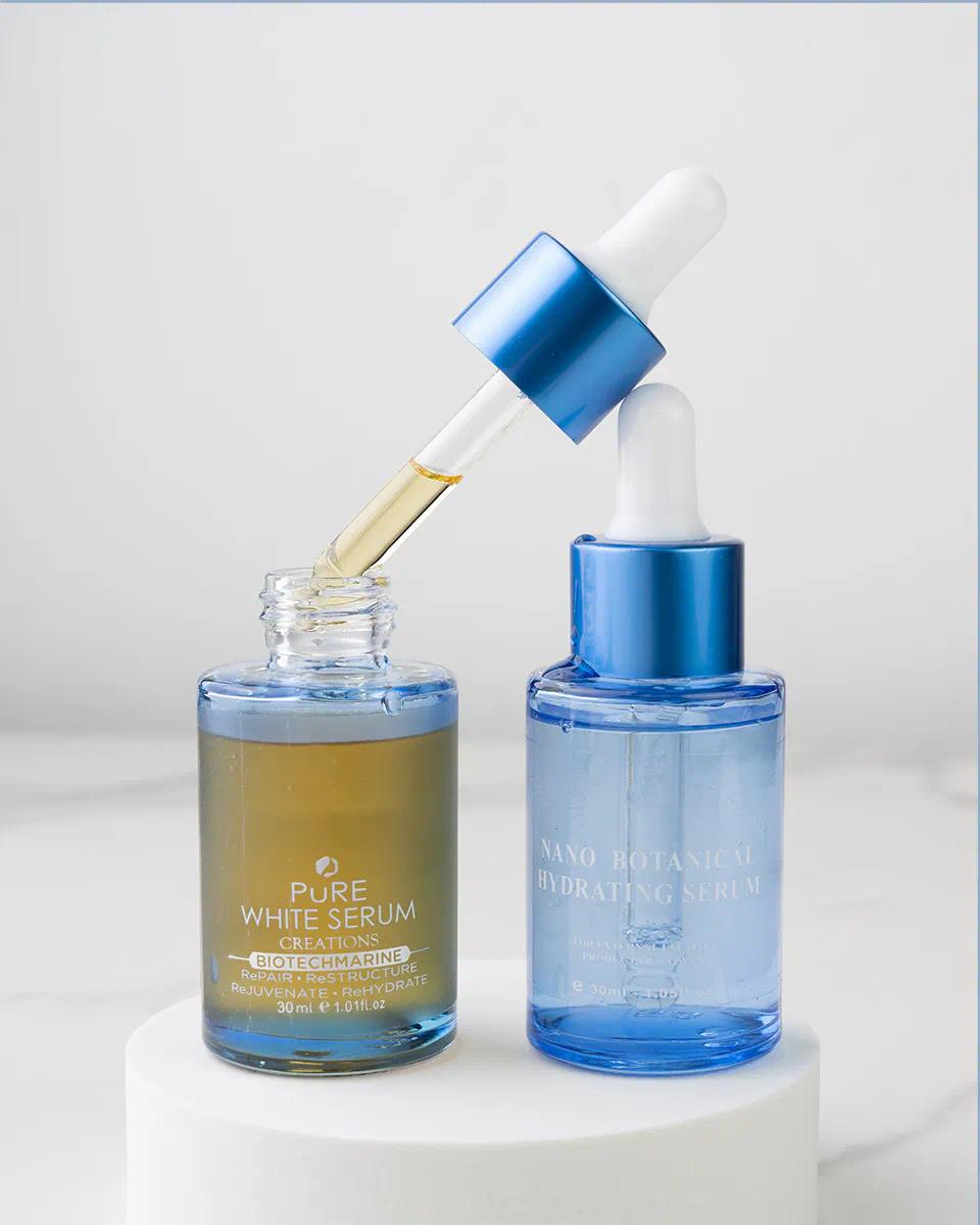 Cuthys Puré Whitening Serum 30ml