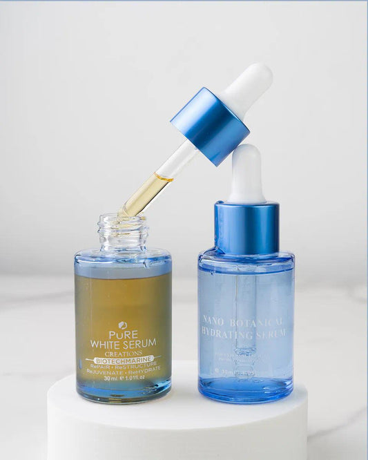 Cuthys Puré Whitening Serum 30ml