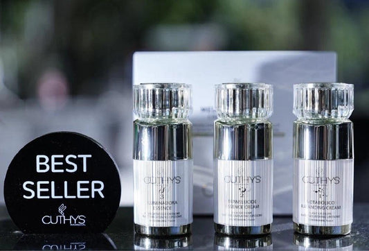 Cuthys Cica Exosome(3 Bottles) 3x15ml