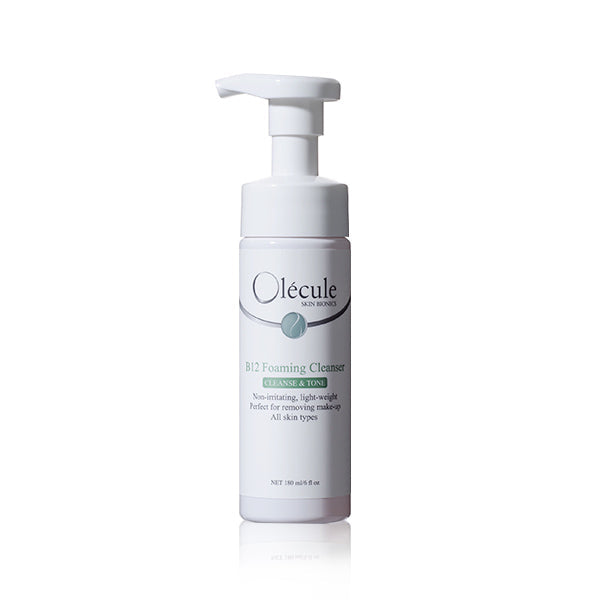 Olecule B12 Foaming Cleanser 180ml