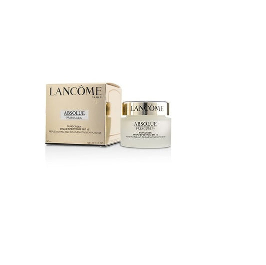 Lancome Absolue Premium BX Rejuvenating Day Cream SPF15 2.6oz 75ml
