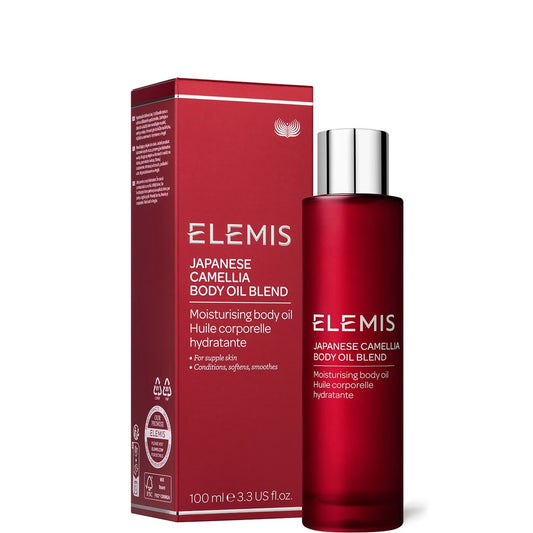 Elemis Japanese Camellia Body Oil Blend 100ml