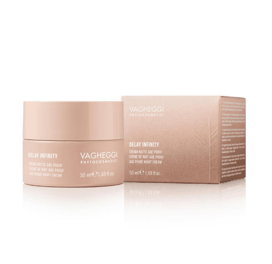 VAGHEGGI Delay Infinity Age Proof Night Cream 50ml