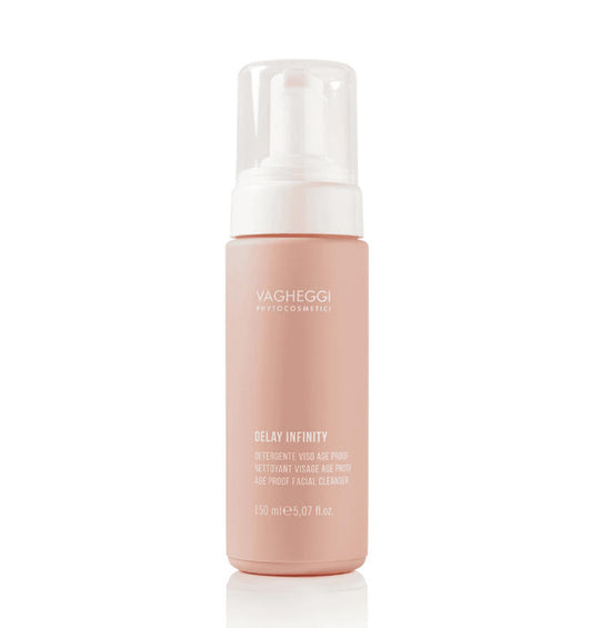 VAGHEGGI Delay Infinity Age Proof Facial Cleanser 150ml
